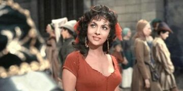 Аты аңызға айналған актриса Джина Лоллобриджида дүниеден өтті