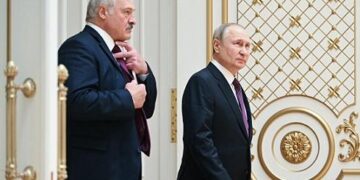 ISW: Путин Лукашенконы Украинамен соғысқа қатысуға көндіре алмады