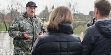 Лукашенко өзі мен ұлдарына қастандық әзірленгенін айтты