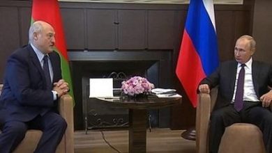 Photo of Путин мен Лукашенко Шнобель сыйлығына ие болды