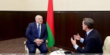 Лукашенко: Біз Украинада ешкімді өлтірген жоқпыз, өлтірмейміз де!
