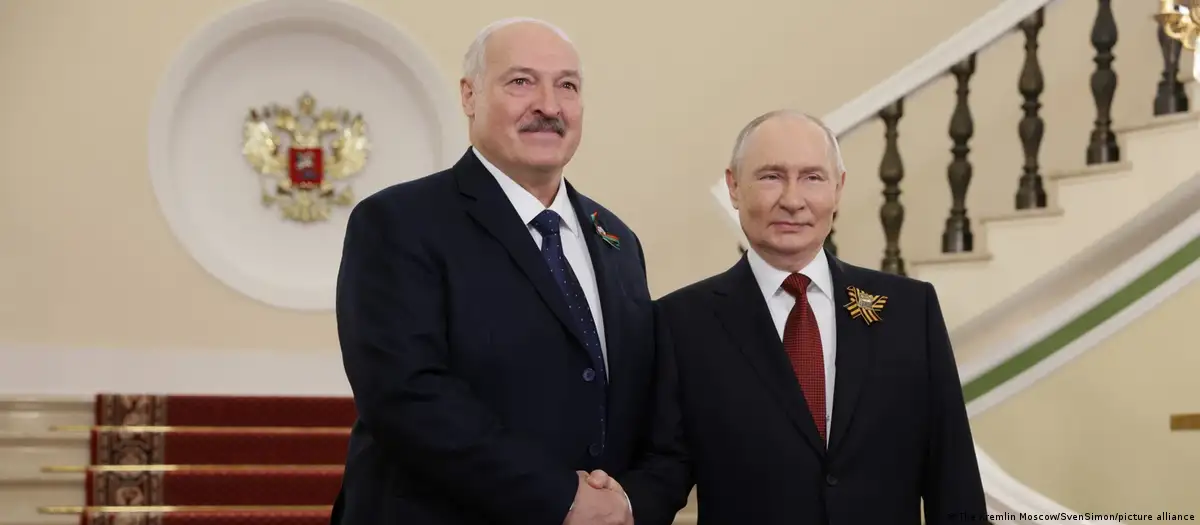 Путин мен Лукашенка Валдайда астыртын жағдайда оңаша кездесті