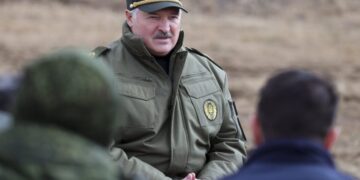 Украина тікелей агрессия болған жағдайда Беларусьті де соққылайды