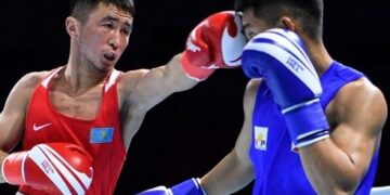 Бангкокта бокстан жастар арасындағы Азия чемпионаты аяқталды