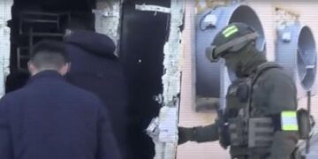 Қытаймен шекара маңынан заңсыз майнинг фермасы табылды