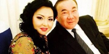 «Сантехник»» Назарбаев пен оның экс-әйелі Майра істі болып жатыр
