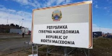 Солтүстік Македония Ресейдің кезекті елшісін елден қуды