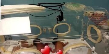 Малиде тұратын жас келіншек бірден 9 бала тапты