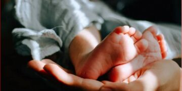 Жамбыл облысының Қордай ауданында алып бала дүниеге келді