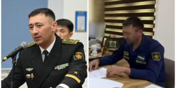 Каспийдегі қайғылы оқиғаның қыспағында 5 әскери басшы қамауға алынды