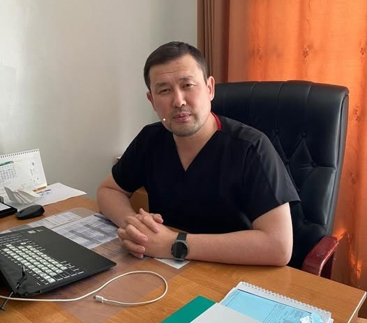 Алматыда құны 5 млн теңгелік омыртқа оталары тегін жасалады