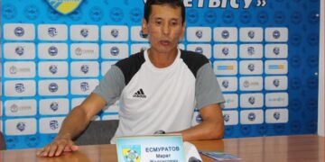 Футболшы және жаттықтырушы Марат Есмұратов қайтыс болды