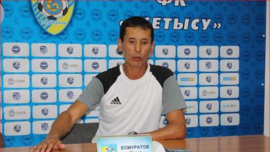 Photo of Футболшы және жаттықтырушы Марат Есмұратов қайтыс болды
