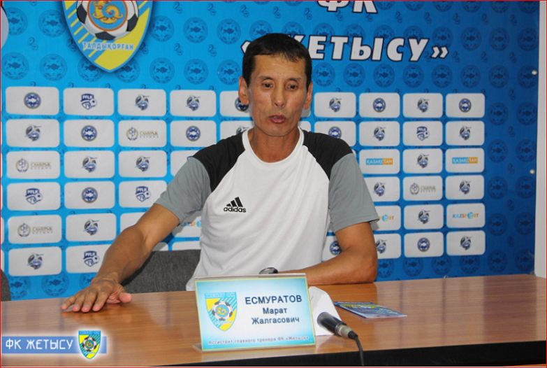 Футболшы және жаттықтырушы Марат Есмұратов қайтыс болды