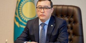 Марат Сұлтанғазиев Алматы облысының әкімі болып тағайындалды