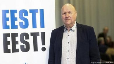 Photo of Эстония министрі Байденнің кесірінен отставкаға кетті