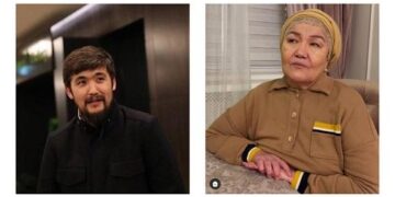 Дикий Арманның анасы қырғыз халқынан кешірім сұрады