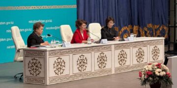 Денсаулық сақтау министрлігінде басты бағыттар айқындалды