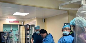 Елімізде бірінші рет тамырда біртіндеп сіңірілетін жаңа буын каркастары салынды