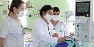 Денсаулық сақтауды цифрландыру үдерісі өзінің оң нәтижелерін беріп жатыр