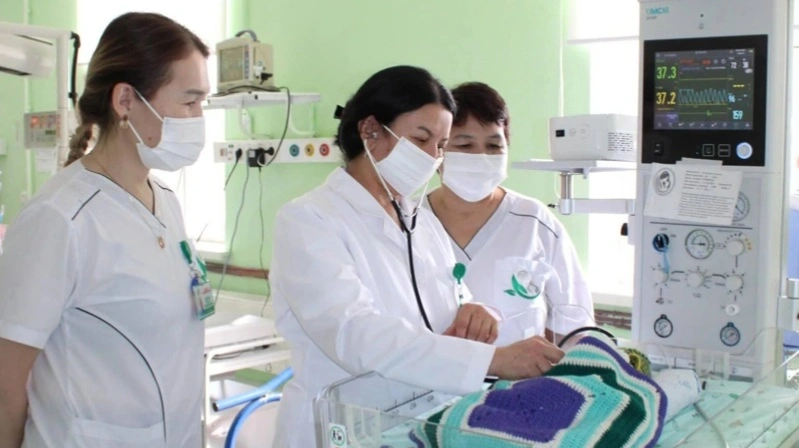 Денсаулық сақтауды цифрландыру үдерісі өзінің оң нәтижелерін беріп жатыр
