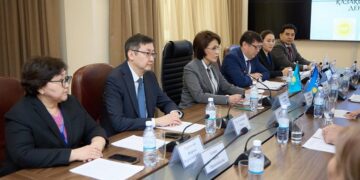 Денсаулық министрлігі сала кәсіподақ ұйымдарымен келісім жасасты