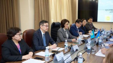 Photo of Денсаулық министрлігі сала кәсіподақ ұйымдарымен келісім жасасты
