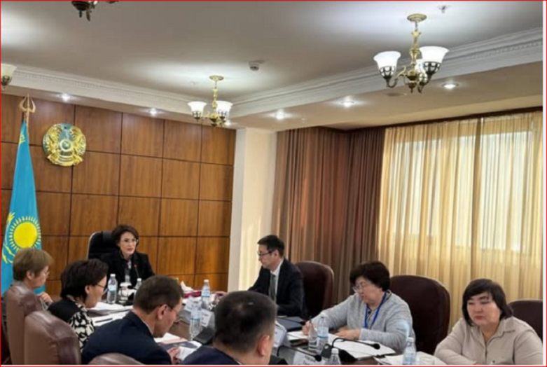 Медицина ғылымын бағалаудың түбегейлі жаңа векторы белгіленді