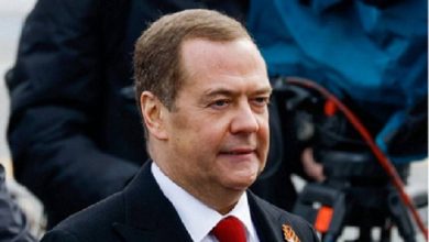 Photo of Медведев оккупанттардың әйтеуір бір кезде Киевке дейін баратынын мәлімдеді