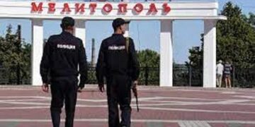 Мелитопольде ресейлік «мобиктер» мас болып, бір-бірімен атысты
