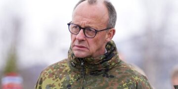 Германия НАТО-ның еуропалық нұсқасын құру идеясын қолдады