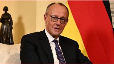 Photo of Фридрих Мерц: «Украинаның тағдыры – біздің тағдырымыз»