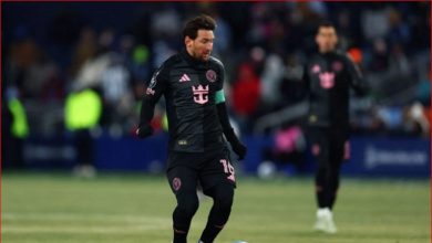 Photo of Фанаттар «Интердің» ұтылысынан кейін Мессиді мазақ етті (видео)