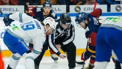 Photo of «Барыс» – «Металлург». Сериядағы жалпы есеп – 3:1