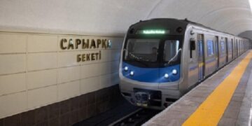 Алматы әкімі метроның әуежайға дейін жеткізілетінін мәлімдеді