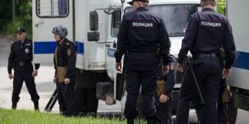 Мәскеу түбінде мигранттар тағы да топтасып төбелесті