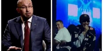 Министр сахнада Туымызды қорлаған топқа қатысты ойын айтты