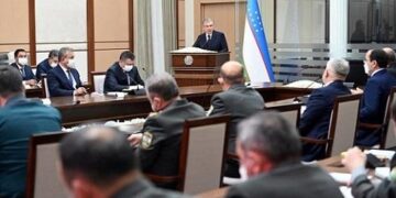 Шавкат Мирзиёев Лукашенконың сөзіне жауап қайтарды