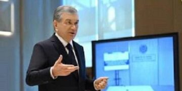 Мирзиеёв Қарақалпақстанның мәртебесін өзгертуден бас тартты