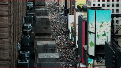 Photo of АҚШ-та Трамп саясатына қарсылар көп адамдық шерулер өткізді