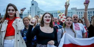 Тихановскаяның даусы ұрланғаны анық – сарапшылар