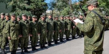Украина армиясы белорустарға: Кремль билігі мәңгі емес