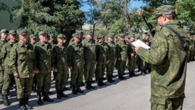 Photo of Украина армиясы белорустарға: Кремль билігі мәңгі емес