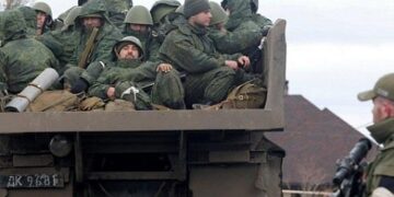 Қазір Луганск жерінде кескілескен шайқастар жүріп жатыр