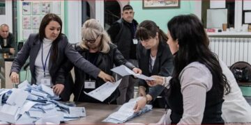 Молдовадағы парламент сайлауында билеуші ​​партия жеңіске жетті