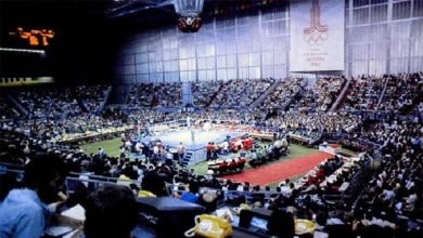 Photo of Бұдан 40 жыл бұрын: Мәскеу Олимпиадасы. Бокс турнирі
