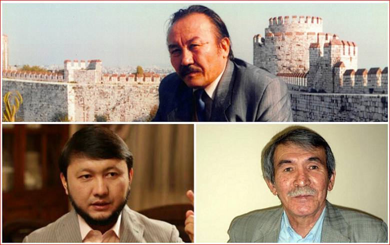 Мұхтар Мағауин кімге талақ айтып кетті?