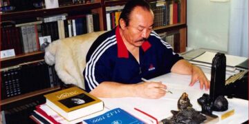 Қазақ жазушысы Мұхтар Мағауин Америкада жерленетін болды