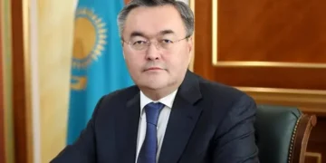 Қазақстанның жаңа Сыртқы істер министрі тағайындалды