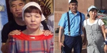 Арақтан қайтыс болған қазақ отбасында 5 бала жетім қалды